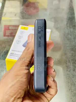 Baseus Wireless 10000mah 22.5w Power Bank