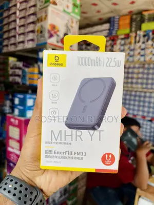 Baseus Wireless 10000mah 22.5w Power Bank