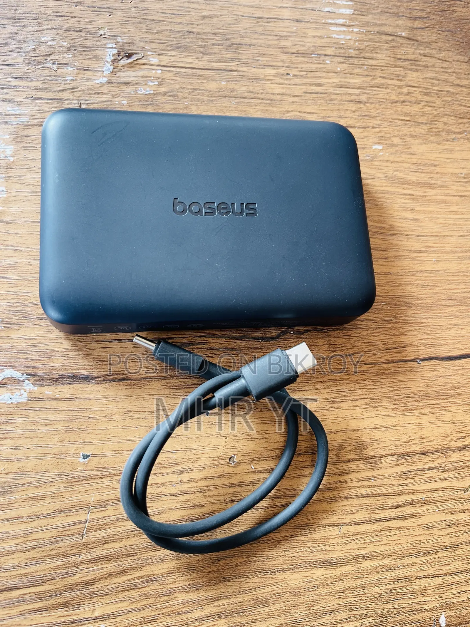 Baseus Wireless 10000mah 22.5w Power Bank