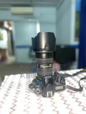 নিকন ডি৭৫০ ফুল ফ্রেম ক্যামেরা