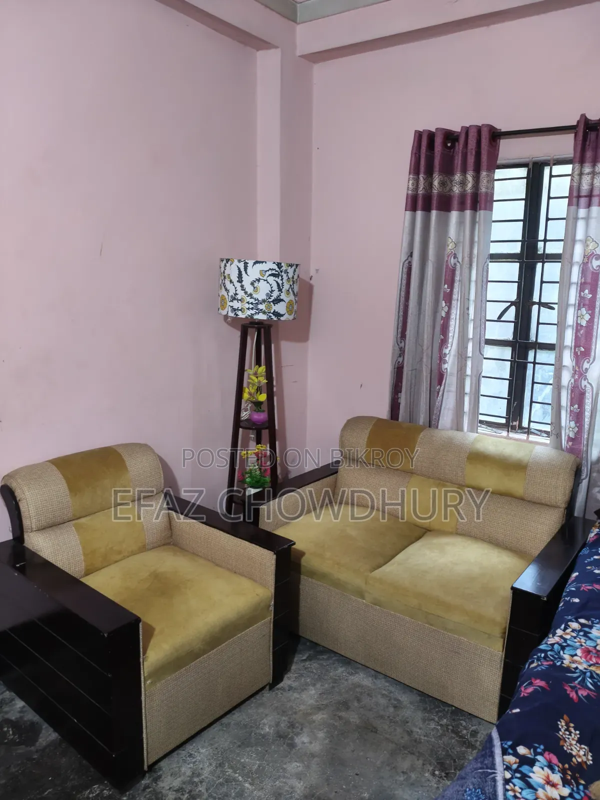 3 Seater Sofa