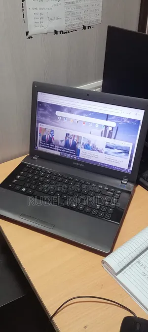 Laptop Samsung 4GB AMD HDD 500GB