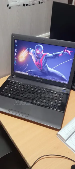 Laptop Samsung 4GB AMD HDD 500GB