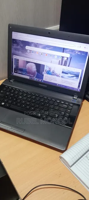 Laptop Samsung 4GB AMD HDD 500GB