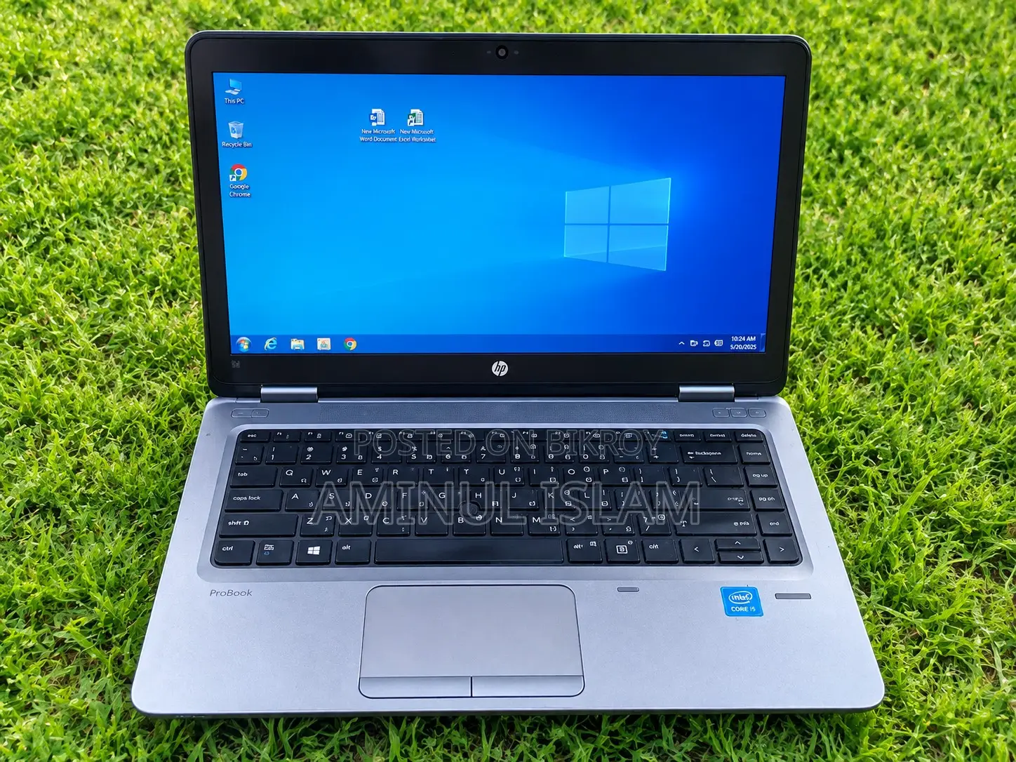 Laptop HP ProBook 640 G2 8GB Intel Core i5 SSD 256GB