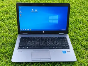 Laptop HP ProBook 640 G2 8GB Intel Core i5 SSD 256GB