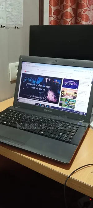Laptop Samsung 4GB AMD HDD 500GB