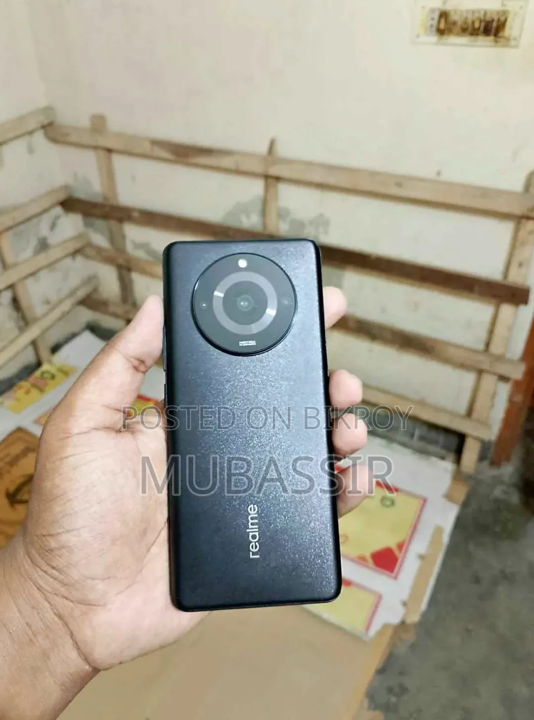 Realme 11 Pro+ 256 GB Black