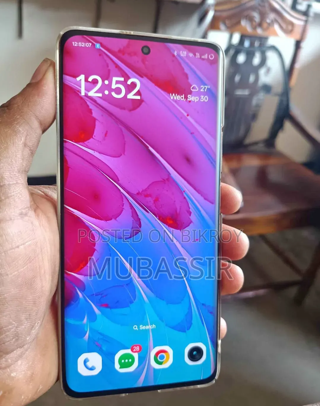 Realme 11 Pro+ 256 GB Black