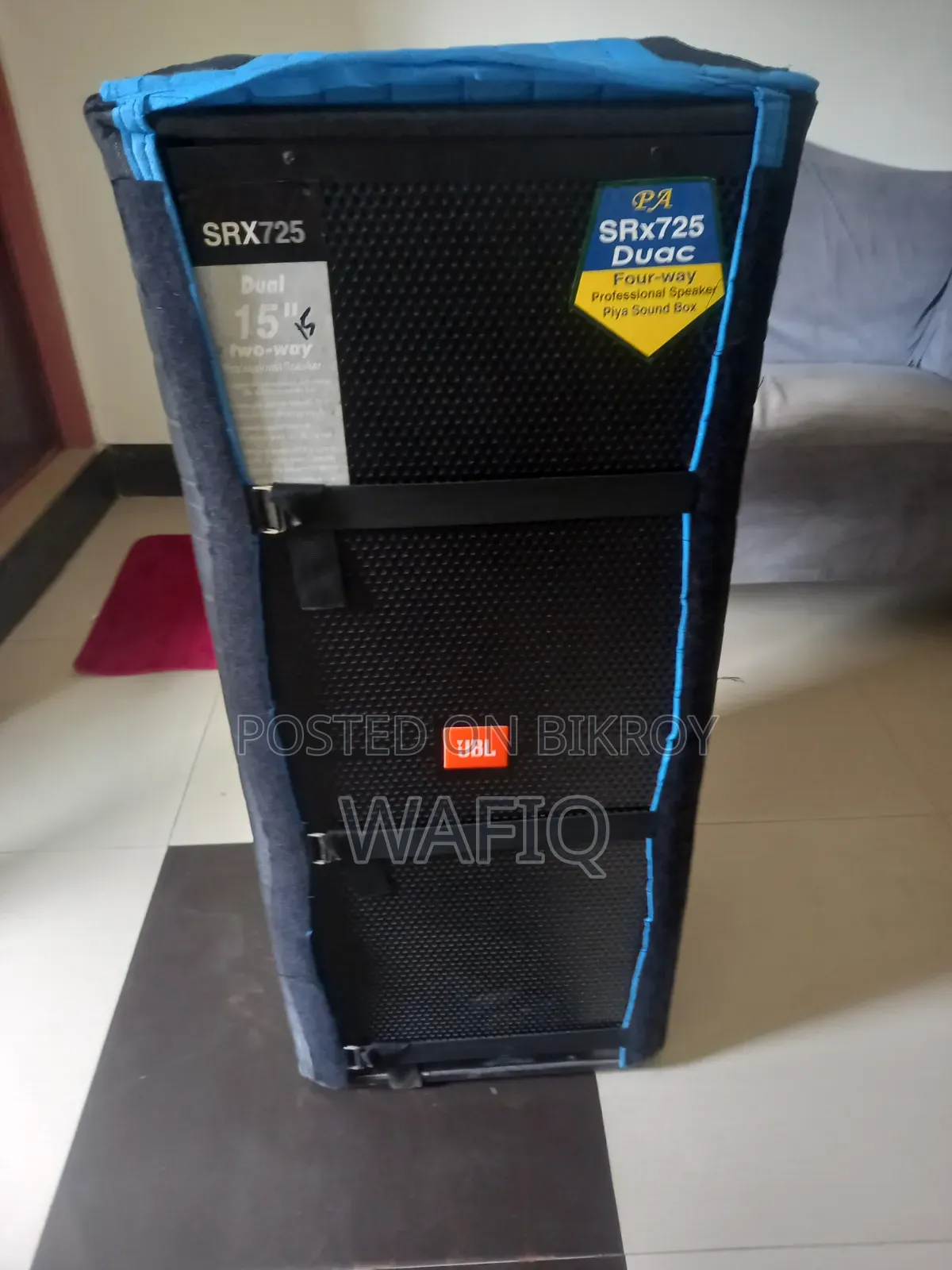 JBL Original Box Rabat Dalai