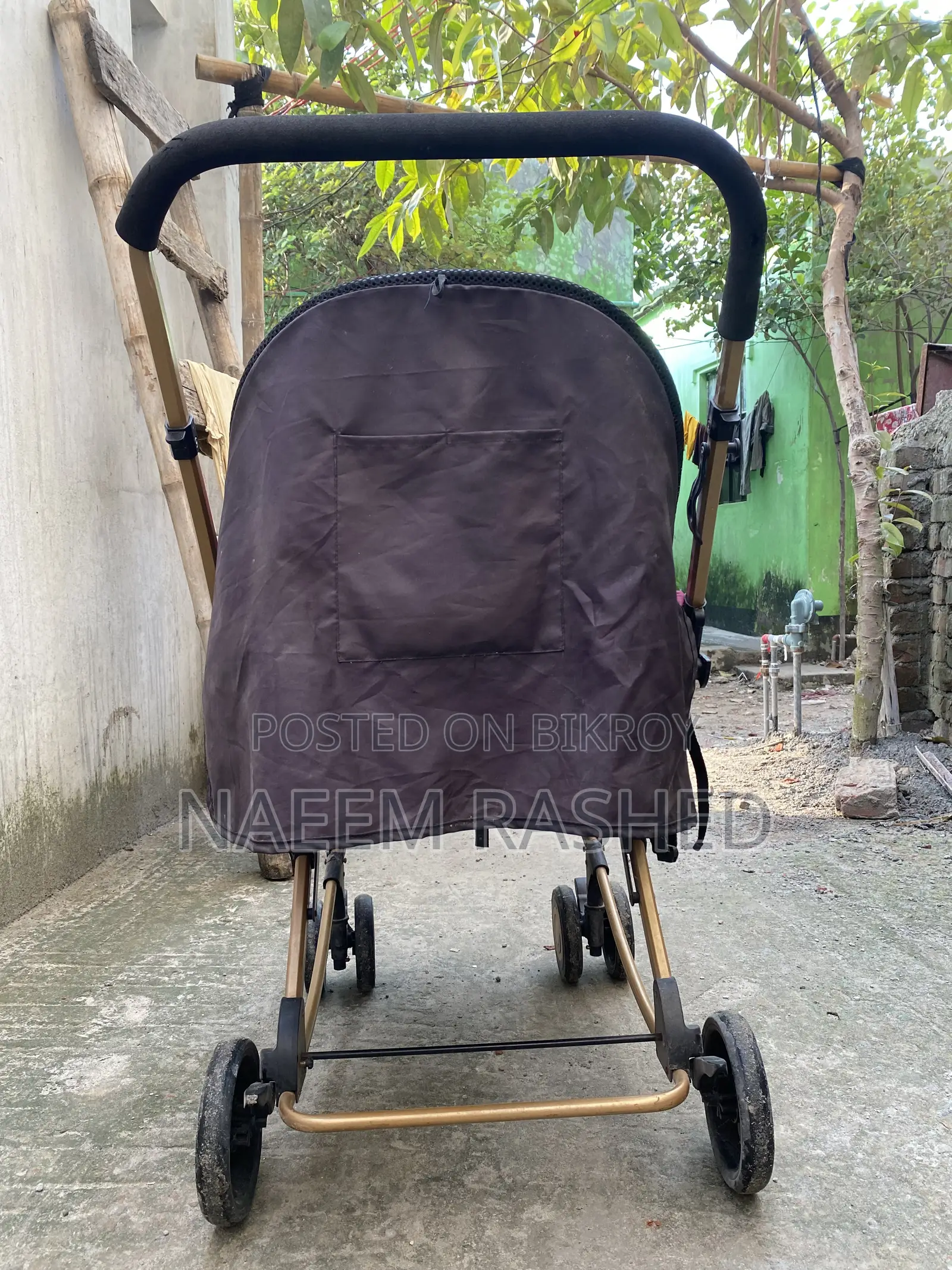 Brand New Condition Baby Trolley for Sale