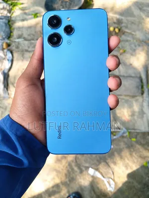 Xiaomi Redmi Note 12 256 GB Blue