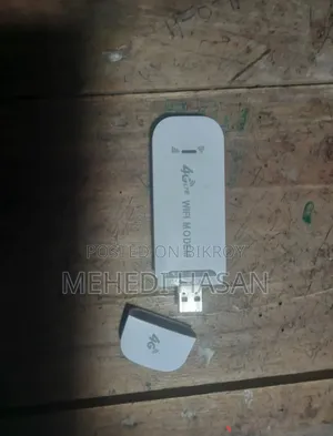 এলটিই ওয়াইফাই মডেম