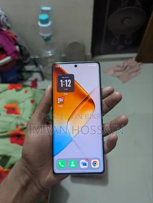 Infinix Note 40 Pro 256 GB Gold