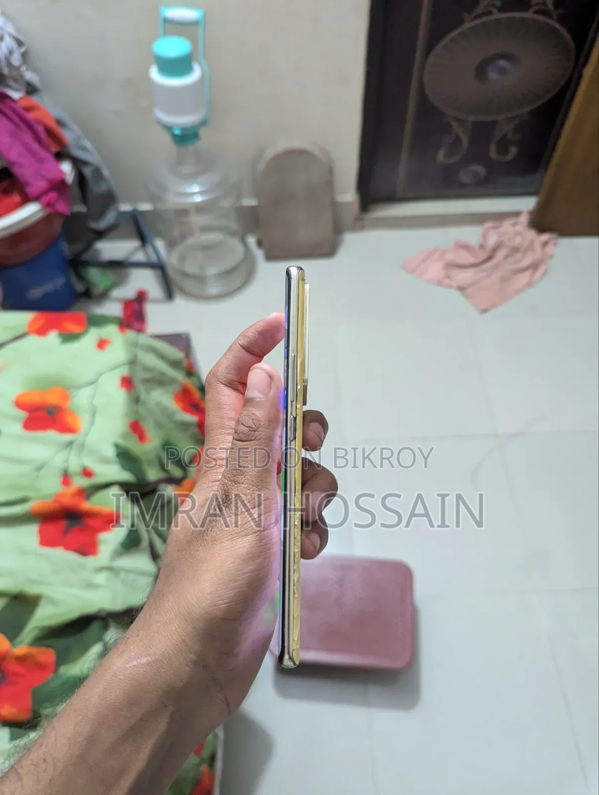 Infinix Note 40 Pro 256 GB Gold