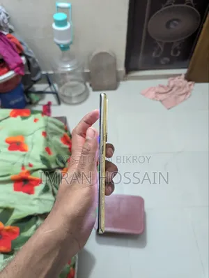 Infinix Note 40 Pro 256 GB Gold