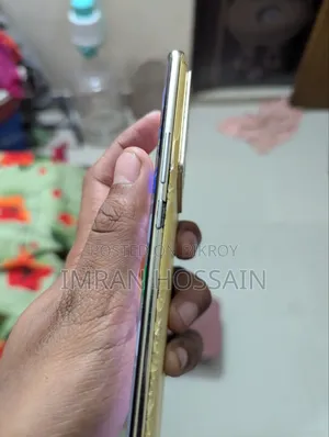 Infinix Note 40 Pro 256 GB Gold