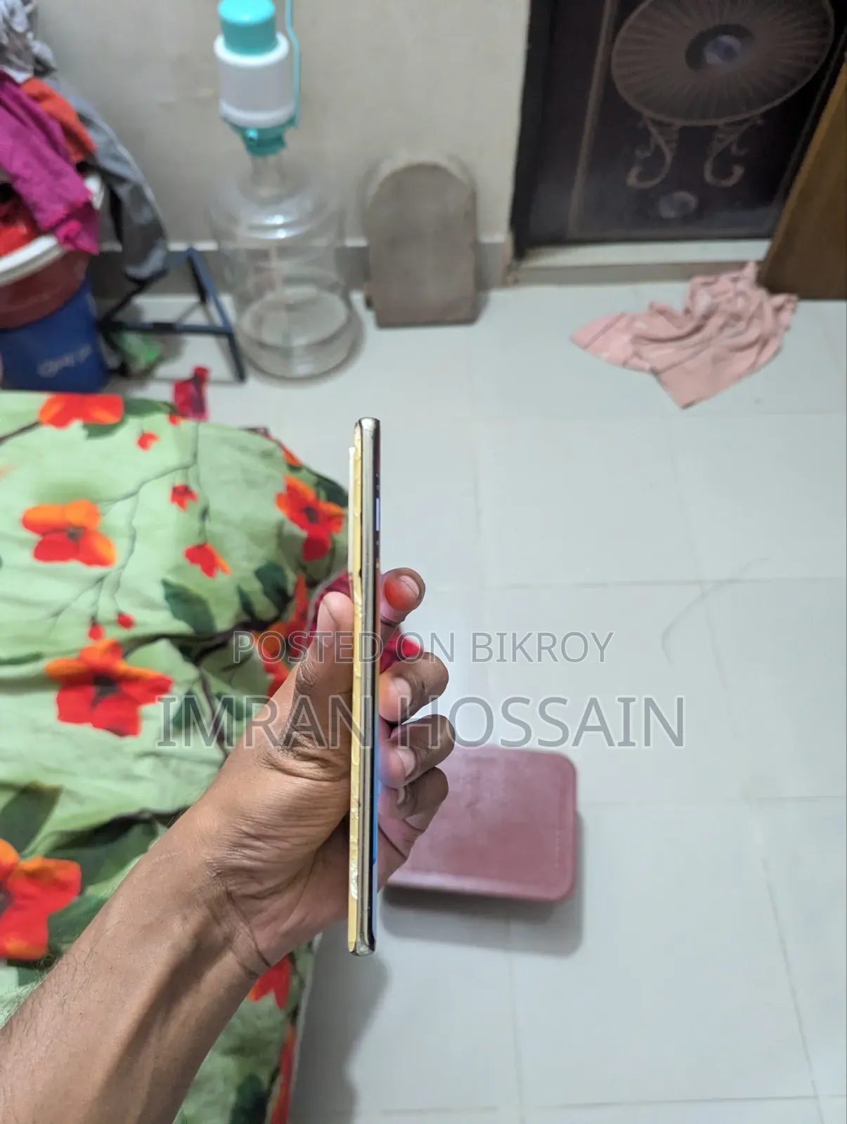 Infinix Note 40 Pro 256 GB Gold