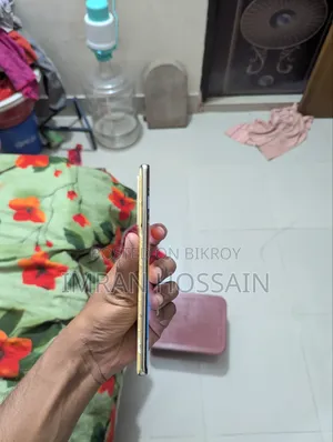 Infinix Note 40 Pro 256 GB Gold