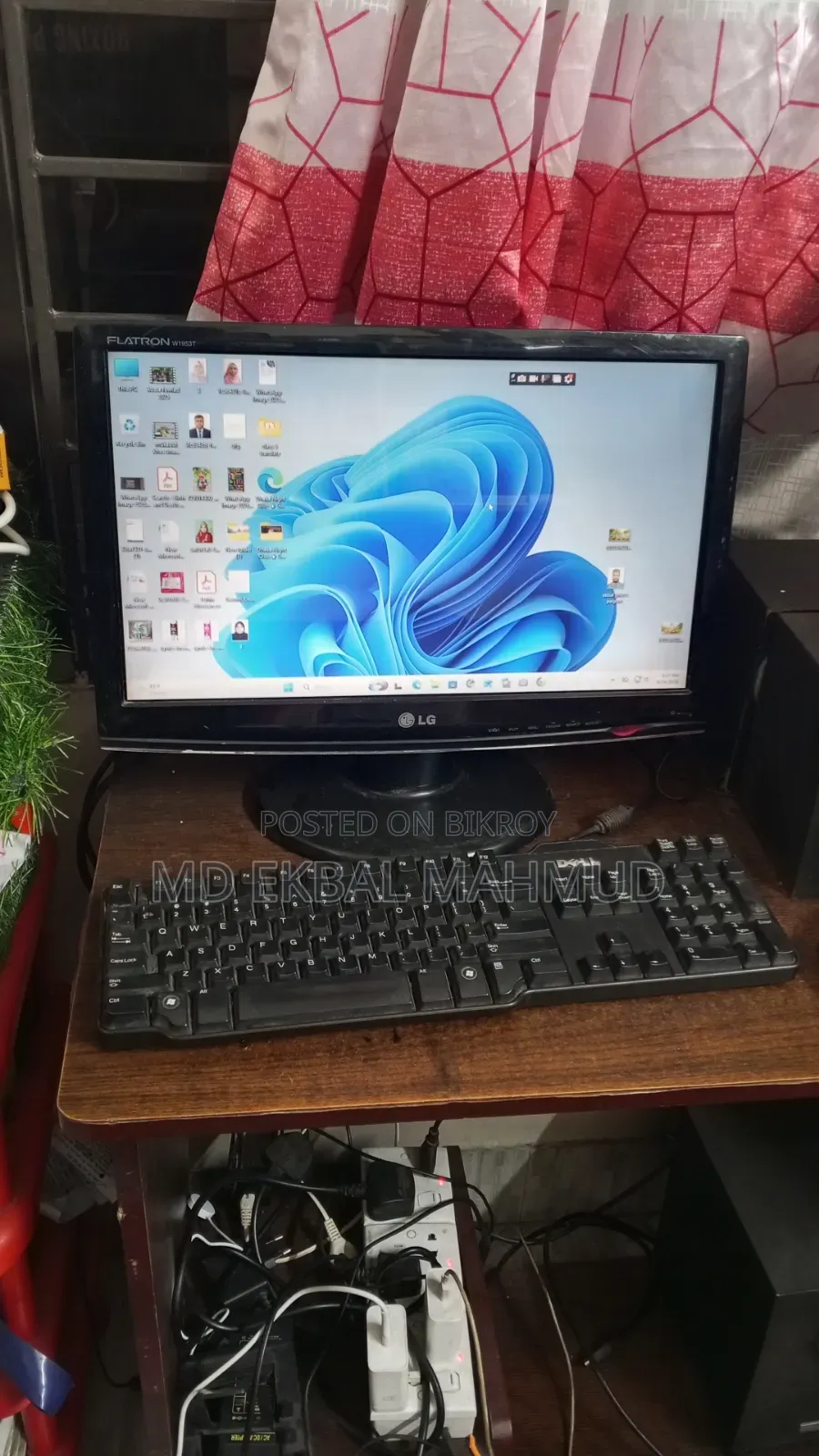 19 Inch Monitor (LG) Fully Fresh