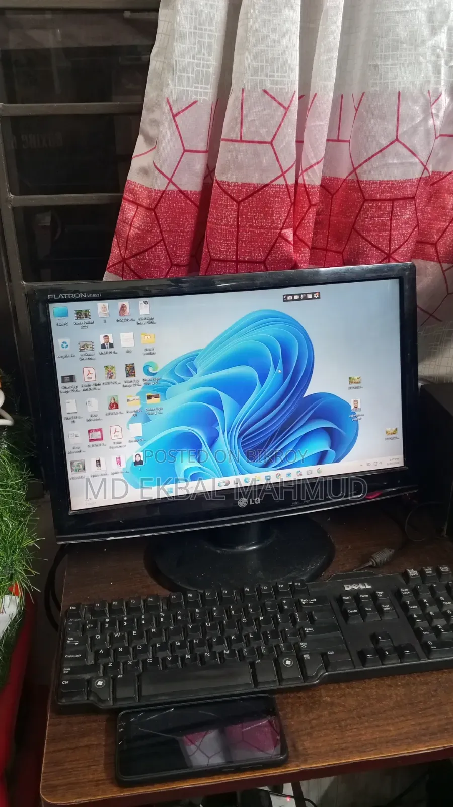 19 Inch Monitor (LG) Fully Fresh