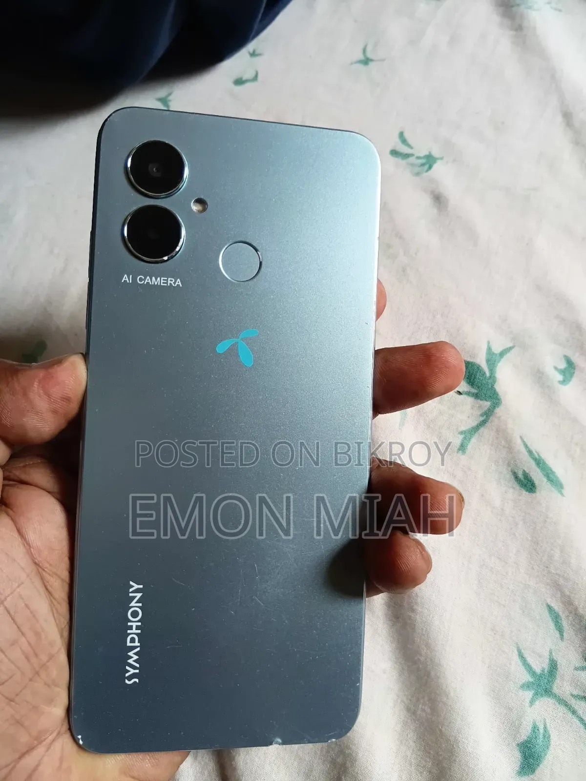 Symphony G26 32 GB Blue