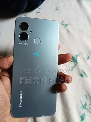 Symphony G26 32 GB Blue