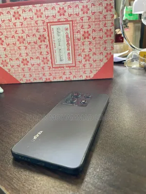 Infinix Note 30 128 GB Black