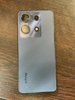 Infinix Note 30 128 GB Black