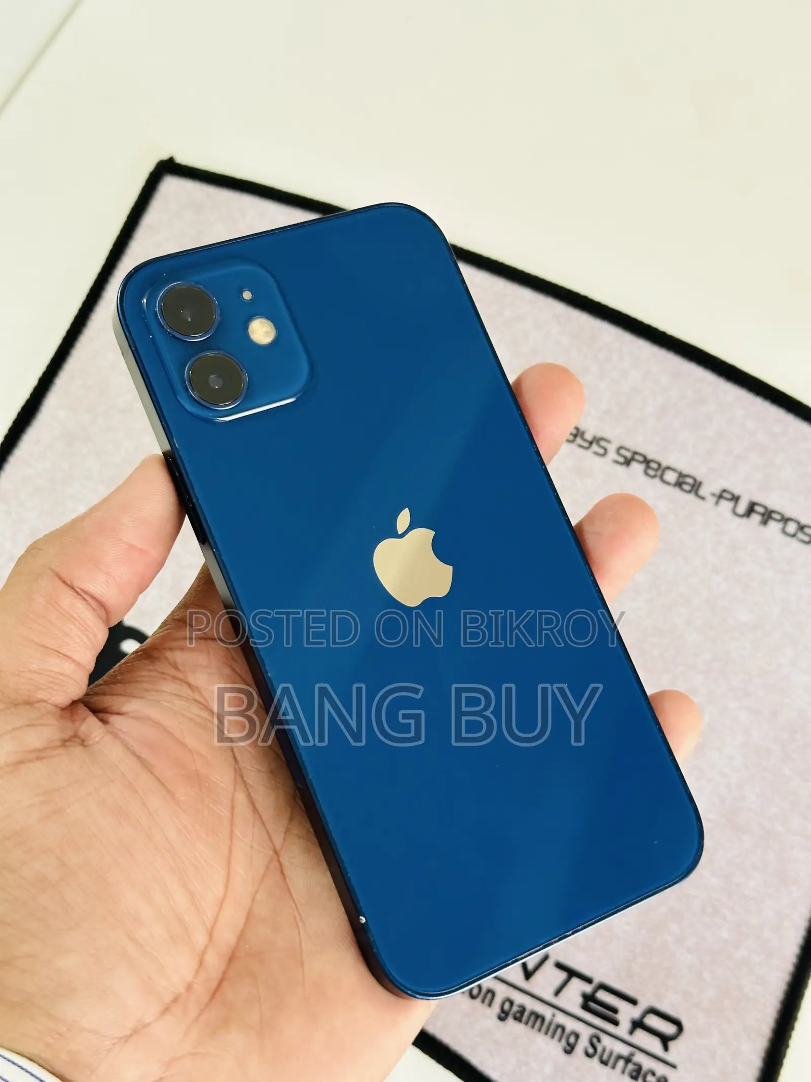 Apple iPhone 12 64 GB Blue