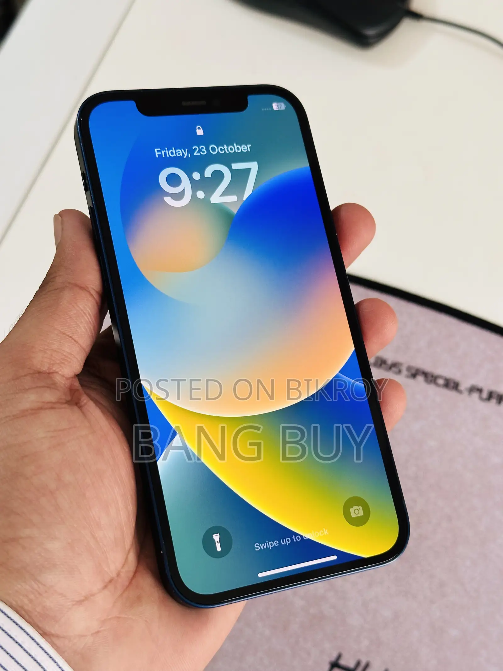 Apple iPhone 12 64 GB Blue