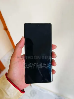 Google Pixel 6 Pro 128 GB Black