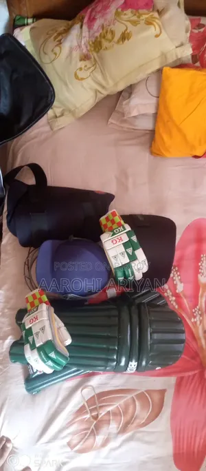 Cricket Kit