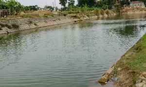 সেক্টর-৭ এ কর্নার লেক ভিউ ৫ কাঠা উত্তরমুখী