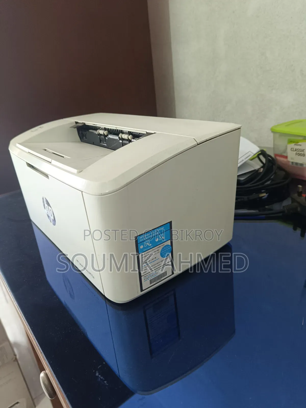 HP LaserJet Pro M15a