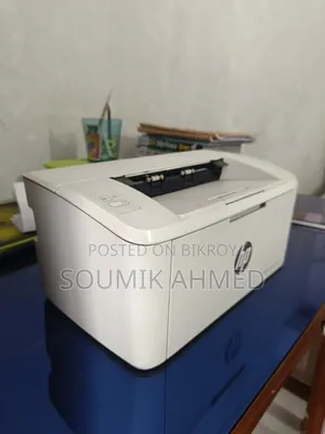 HP LaserJet Pro M15a