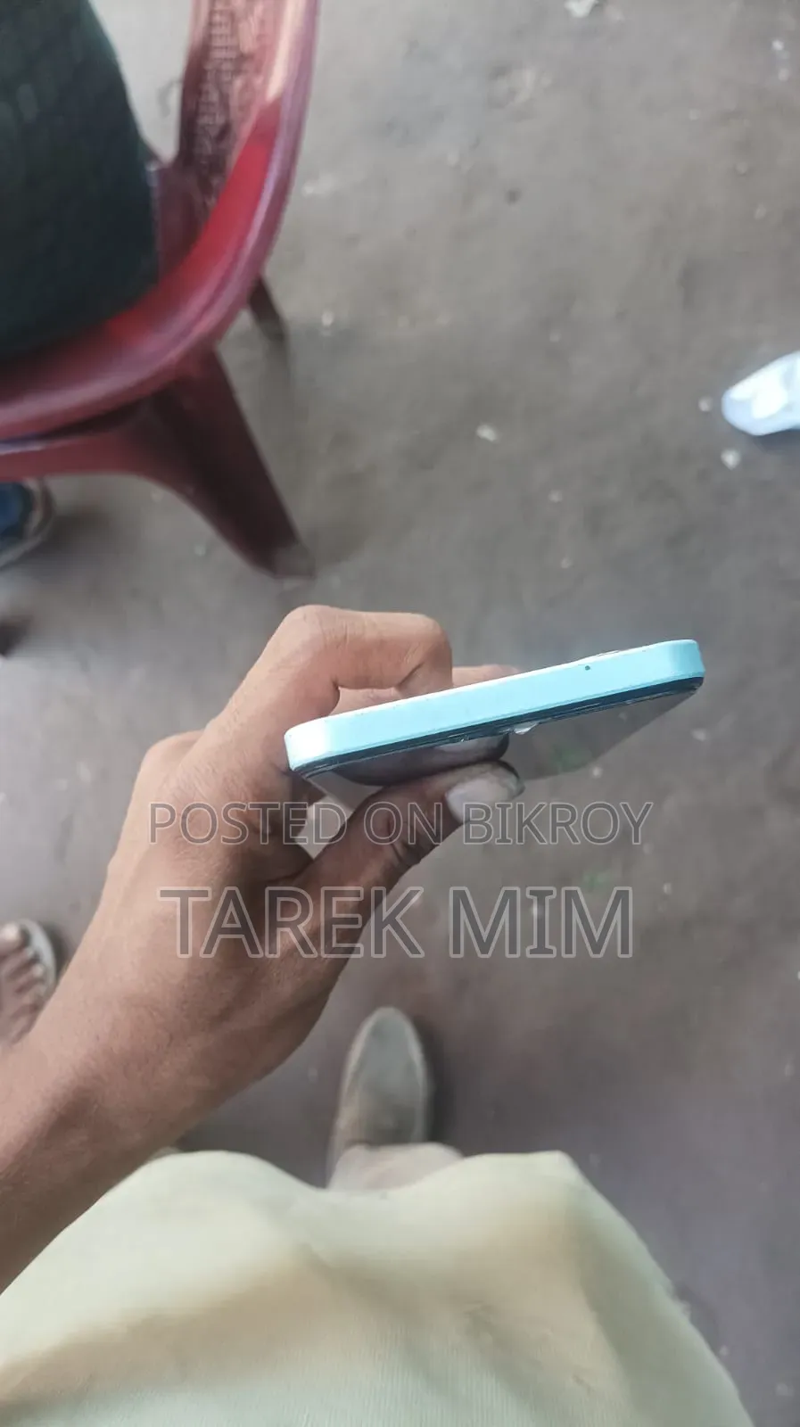 রিয়েলমি নোট ৫০ ৬৪ জিবি ব্লু