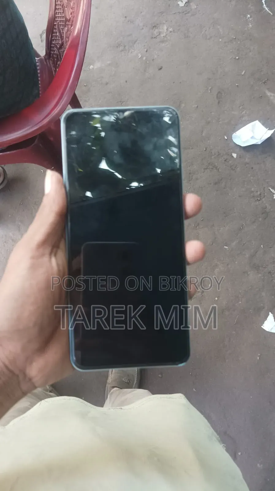 রিয়েলমি নোট ৫০ ৬৪ জিবি ব্লু