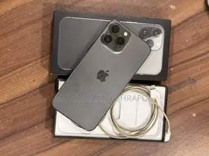 New Apple iPhone 13 Pro Max 512 GB Black