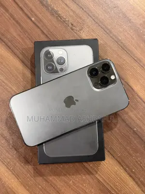 New Apple iPhone 13 Pro Max 512 GB Black