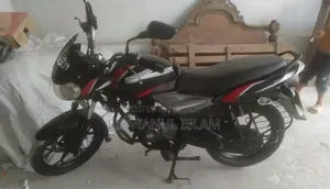 Bajaj Discover 110 2019 Black
