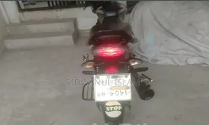 Bajaj Discover 110 2019 Black