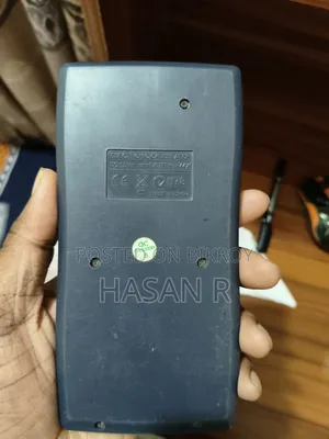 কাসিও এফএক্স ১০০ এমএস ক্যালকুলেটর