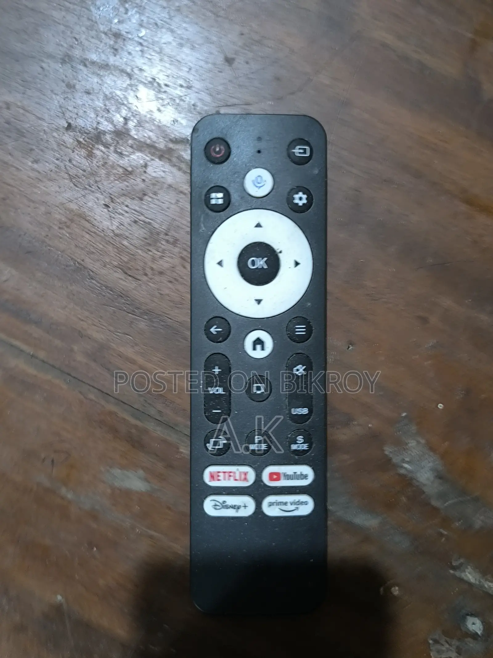MAGCUBIC-HY320 WhaleOS Smart Projector 1080P – Excellent Condition