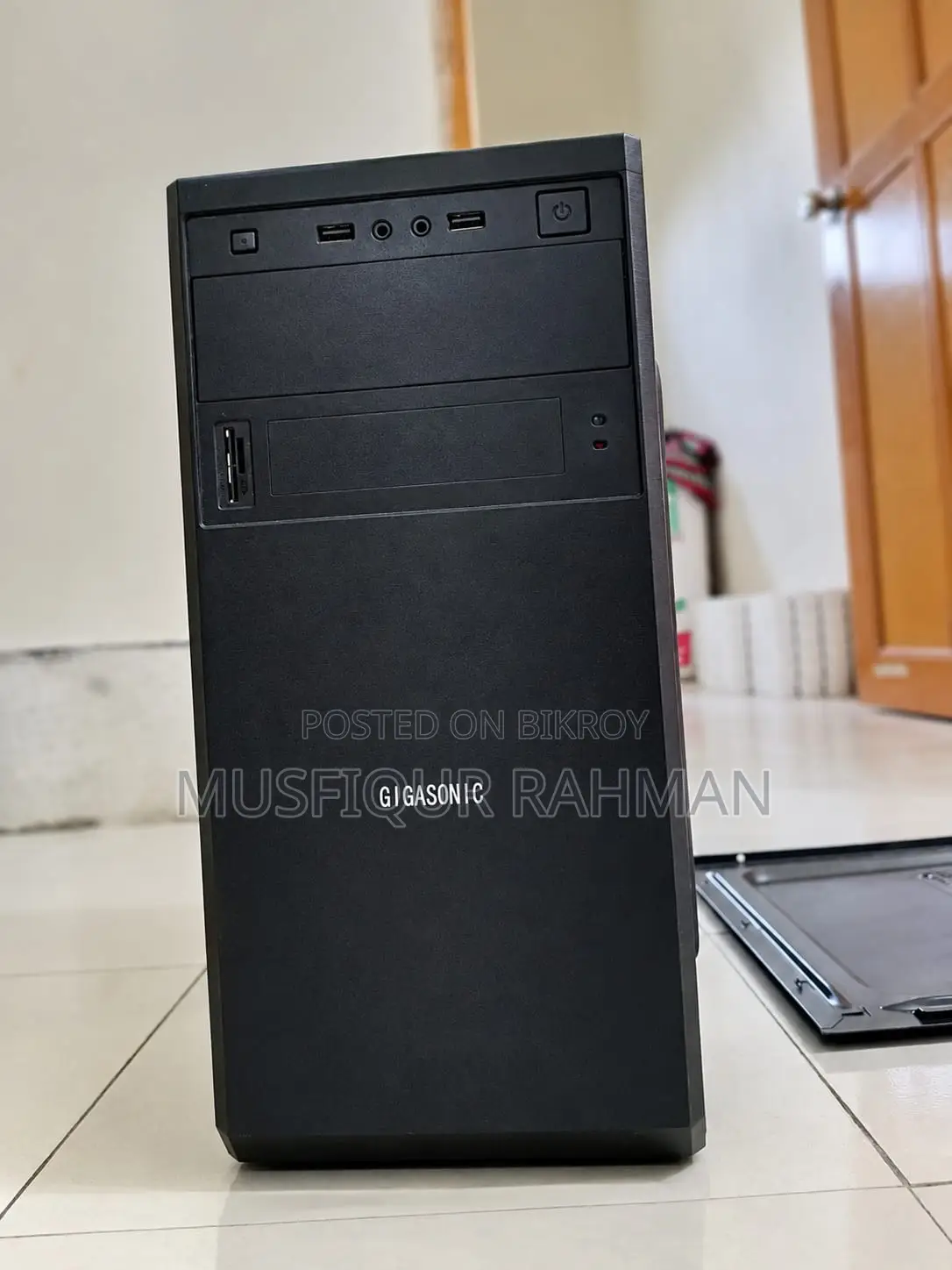 Desktop Computer 8GB Intel Core i3 HDD 500GB