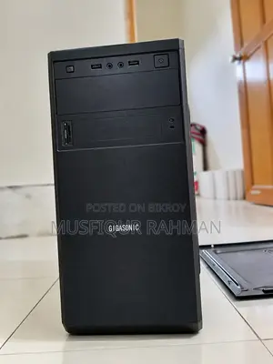 Desktop Computer 8GB Intel Core i3 HDD 500GB