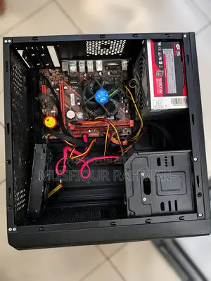 Desktop Computer 8GB Intel Core i3 HDD 500GB