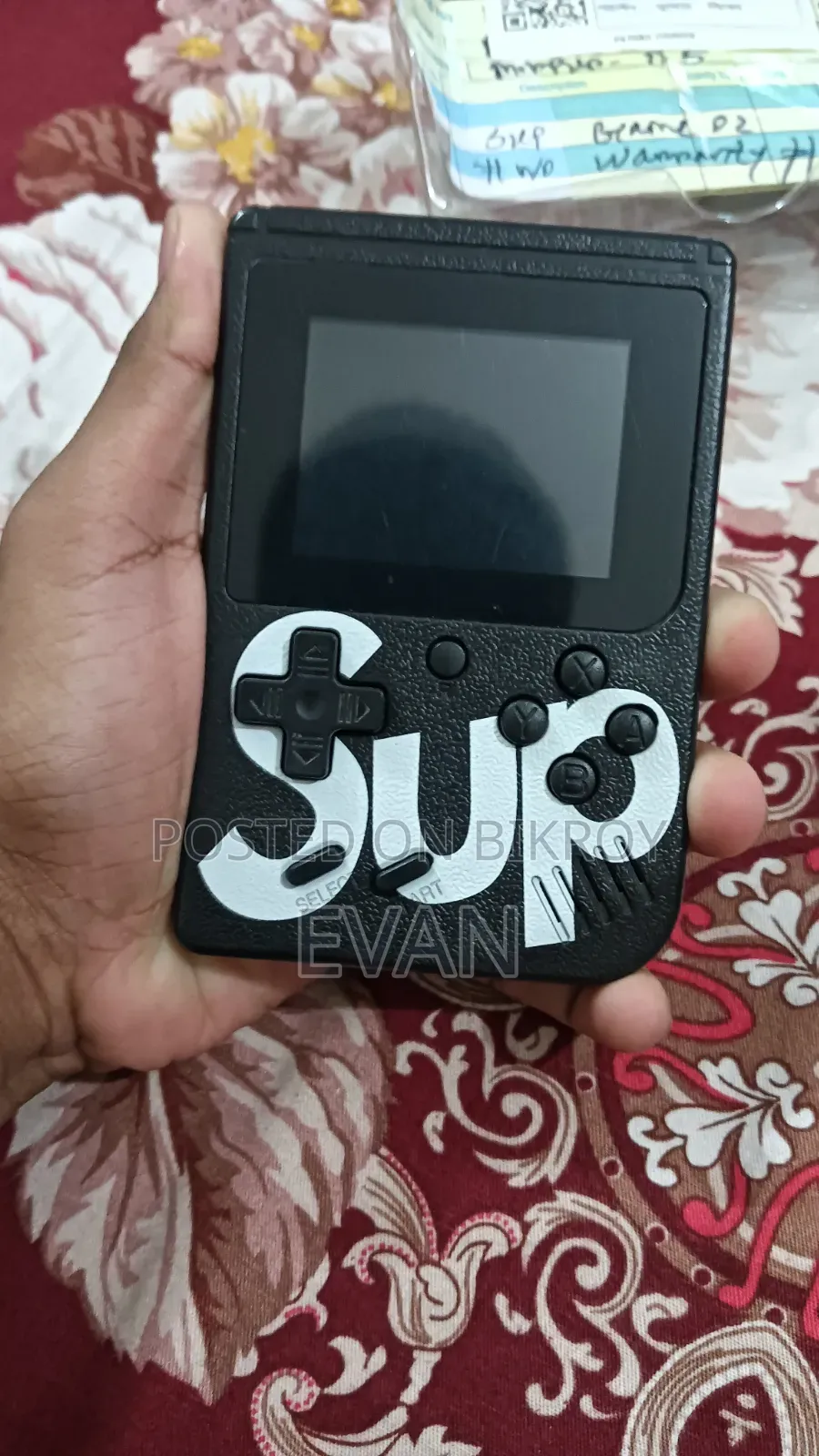 Best Sup Game Box
