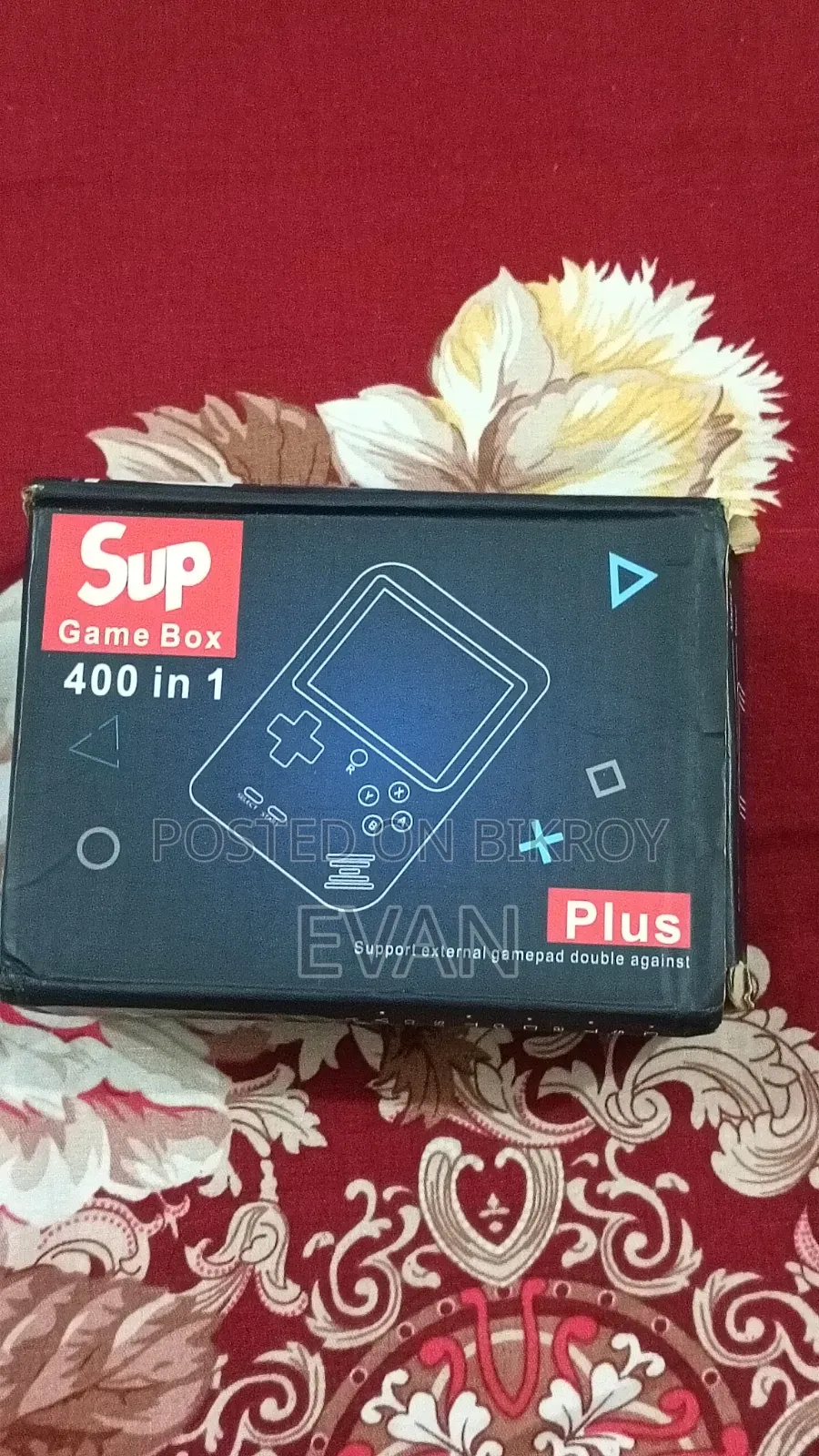 Best Sup Game Box