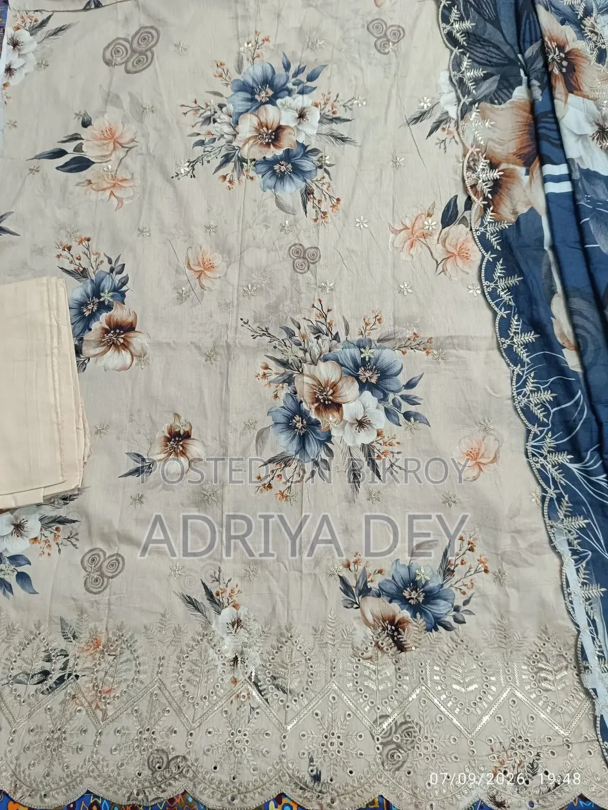 Cotton Dress